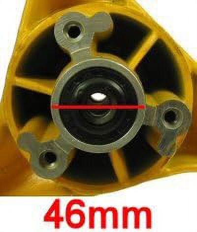 "13"" Wheel Set for 150cc and 125cc GY6 Scooters"