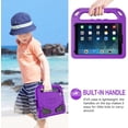 thumbnail image 6 of AVAWO iPad 7.9" Light Weight Tablet Case, Purple, 6 of 8
