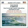 thumbnail image 1 of Cadman: Chamber Music, 1 of 1