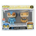 thumbnail image 2 of Funko POP! Heroes DC Comics: Booster Beetle Vinyl Figure (2 Pack), Vinyl Figures, 2 of 7