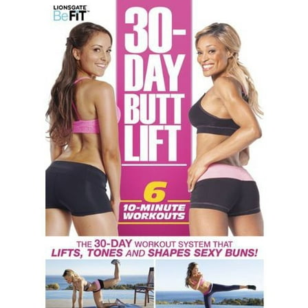 Befit: 30-Day Butt Lift