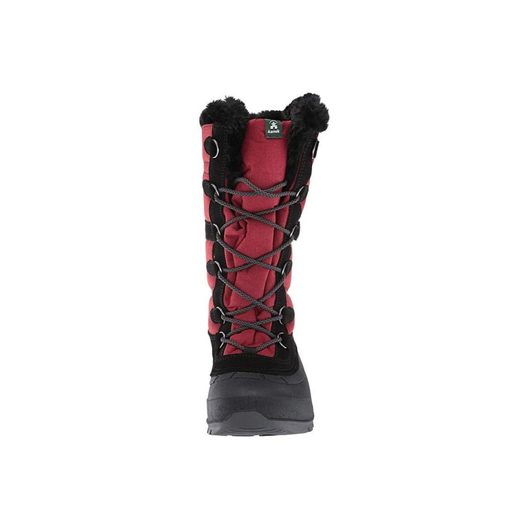 Kamik snovalley2 women's waterproof winter boots sale