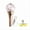 No Battery, variant on ATEEZ Lightstick Ver2 Keychain Kpop Mini Light Stick with Seller's Gift Light Colour Adjustable Concert Fans Gift Collection(Built-in battery)