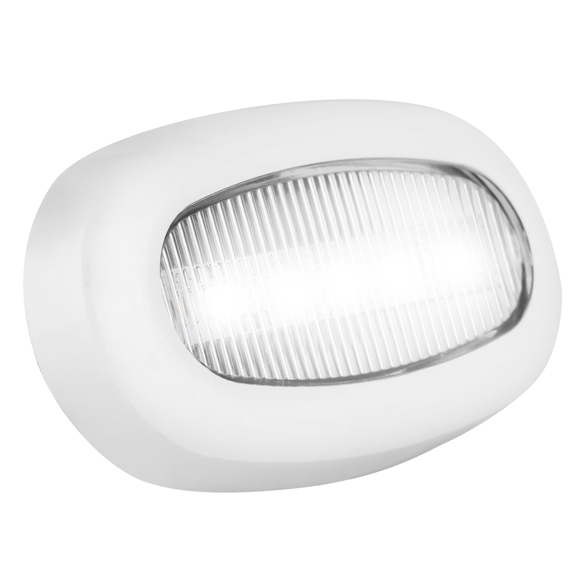 White Oval Ip 109 - w83eizz