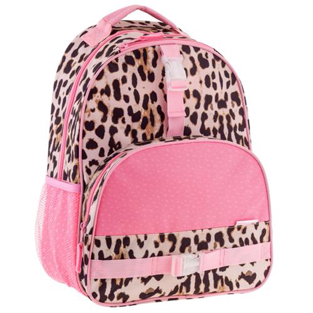 Stephen Joseph Stephen Joseph Kid School Girl Backpack, Leopard