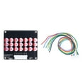 thumbnail image 1 of Batteries Energy Transfer Board Accessory, Battery Active Equalizer 0-5.5A Balance Current  For NCM LFP LTO 6S,7S,8S, 1 of 8