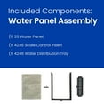 thumbnail image 3 of AprilAire 4750 Humidifier Maintenance Kit with Water Panel Model No. 35, 3 of 12