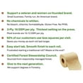thumbnail image 6 of KeLiang Bamboo Paper Towels, Unbleached, 300 Sheets, 1 Pack, 6 of 6