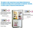 thumbnail image 4 of Ikeay Kitchen Cleaning Supplies, Box Refrigerator Active Pure Fresh Air Purification Deodorization Keep to Kitchen, Dining Bar, 1 X Deodorant, 4 of 5