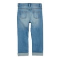 thumbnail image 2 of Wonder Nation Baby & Toddler Girl Girlfriend Jeans, 2 of 3