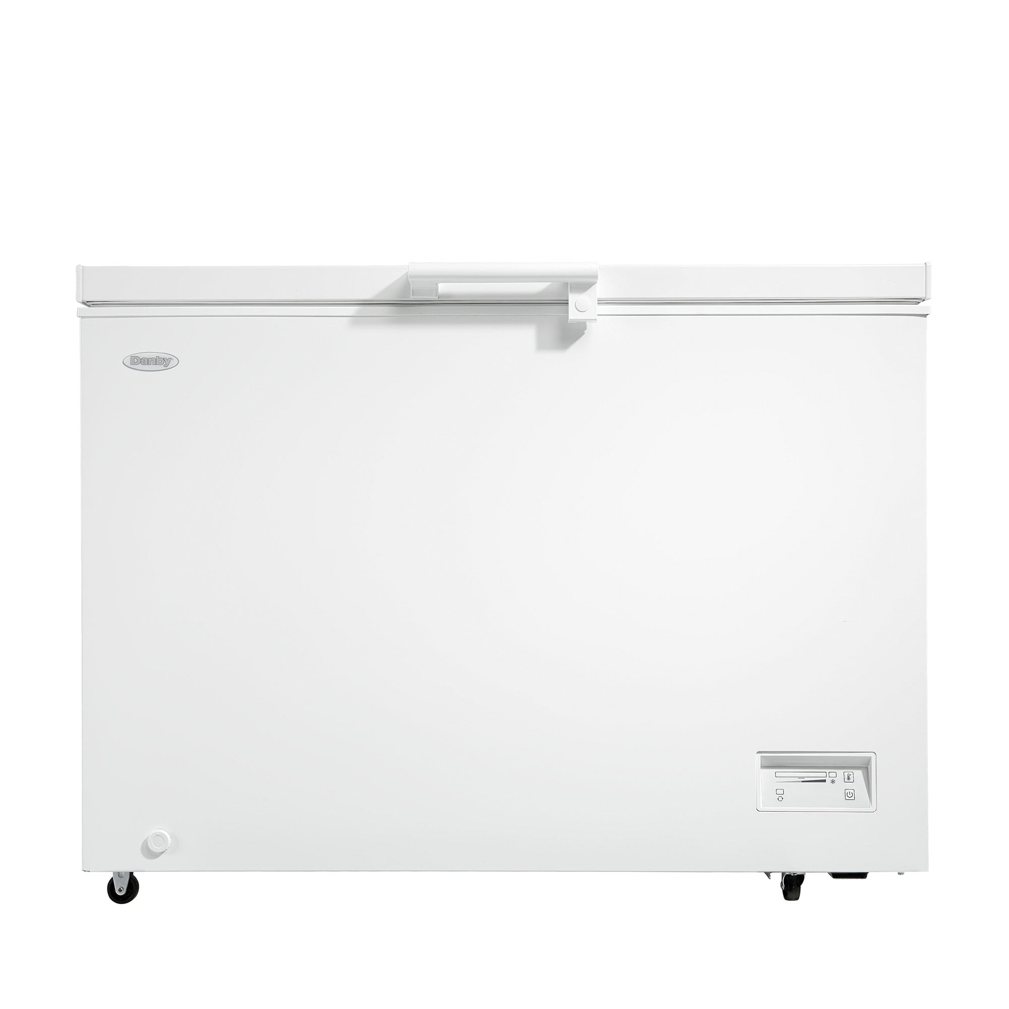 Danby 11.0 cu ft Chest Freezer in White