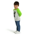 thumbnail image 2 of Beetlejuice Toddler Boy Long Sleeve Fleece Sweatshirt, Sizes 12M-5T, 2 of 5