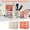 2Pcs Desktop Document Storage Organizer Under $5 a1, variant on Uscallm Desktop Document Storage Organizer, Detachable 6 Drawer Desktop Organizer, Mini Storage Solution Office Home Organization, Aesthetic Desk Organizer For WomenGirls