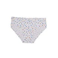 thumbnail image 6 of Fruit of the Loom Girls' Cotton Hipster Underwear, 20 Pack, Sizes 4-14, 6 of 12