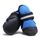 thumbnail image 3 of 4x Zapatos para perros pequeños, medianos y grandes, zapatos para mass de malla reflectante para cachorros, protección para los pies Sunnimix Zapatos de malla transpirable para mascotas, 3 of 8