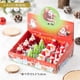 thumbnail image 5 of 12 Velas Navideñas de Muñeco de Nieve para Decoración de Ventanas de Hoteles, Centros Comerciales, Fiestas, Bodas, Spas y El Hogar., 5 of 5