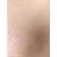 thumbnail image 5 of Vestido sin mangas de cintura alta brillante y acampanado para mujer INSPIRE CHIC, mini vestido en color champán dorado, talla L, 5 of 6