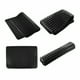 thumbnail image 4 of FLhrweasw Estera para Hornear Piramidal Silicona Antiadherente 16x11 Pulgadas para Asar en Horno (negro), 4 of 8