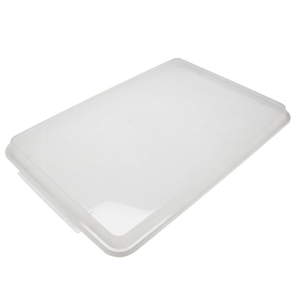 Excellanté 18" x 26" Full Size Sheet Pan Cover, Plastic