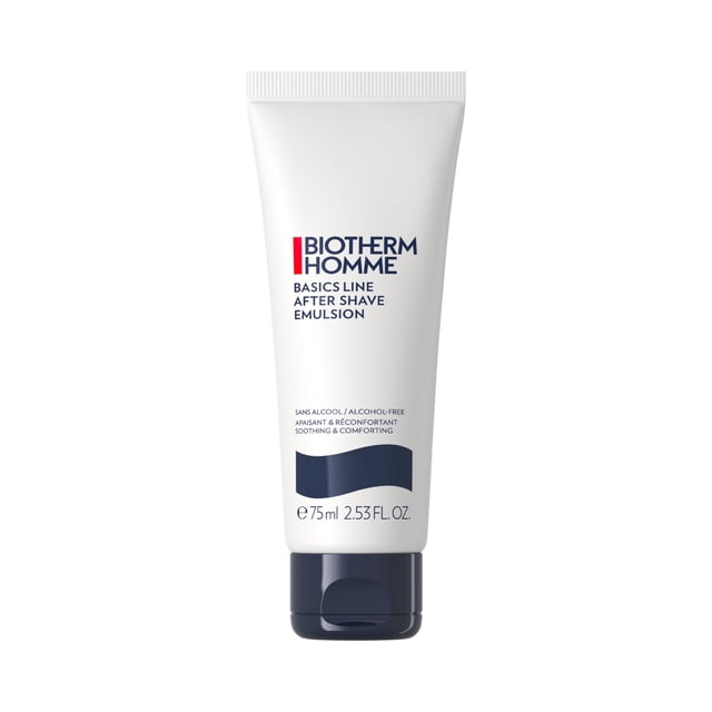 Emulsión After Shave Biotherm Homme Línea Básica 75 ml