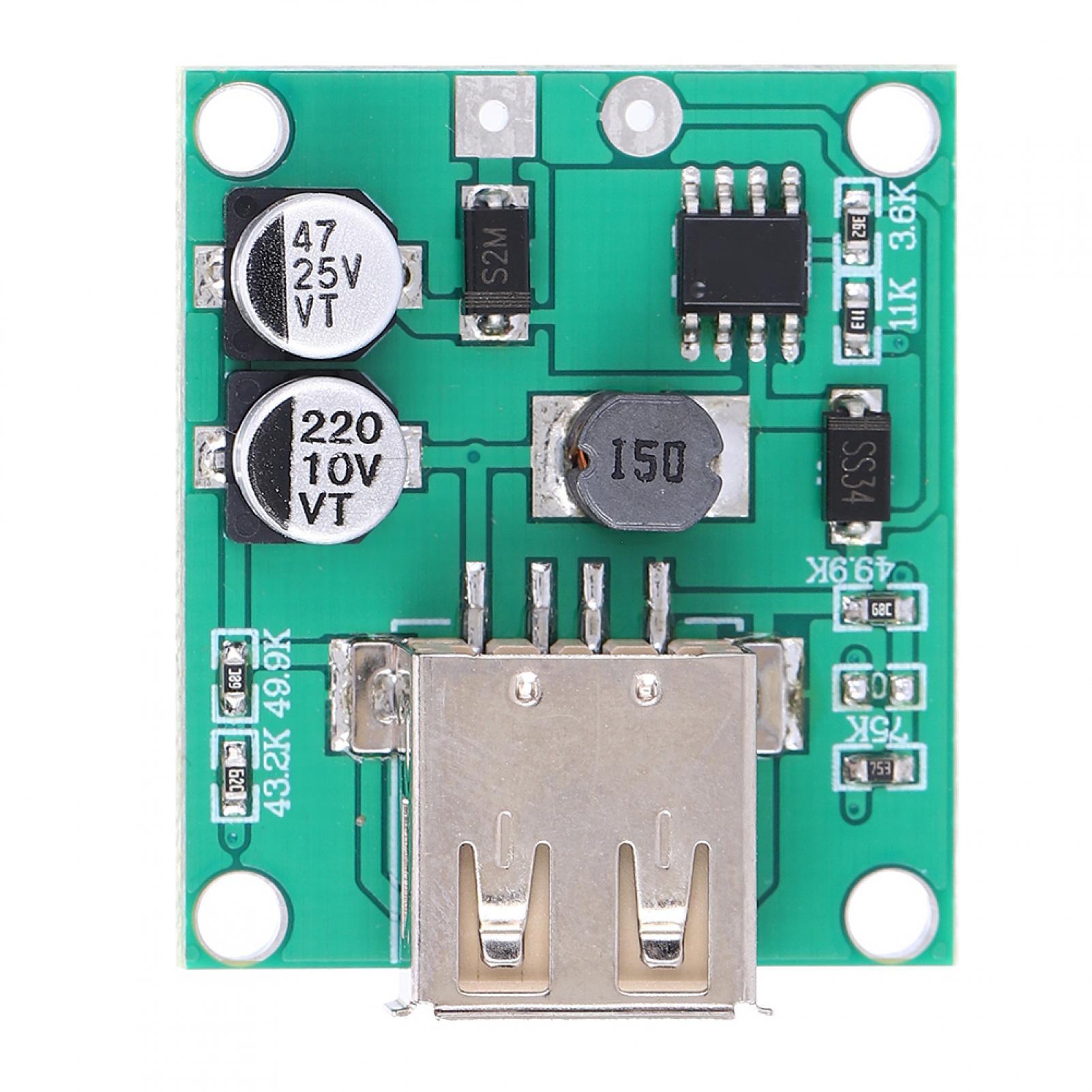 Régulateur – Prise USB MAP