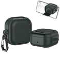 thumbnail image 1 of Protective Case Compatible with Galaxy Buds 4 / 4 Pro, PC TPU Earbuds Cover with Lock Design and Stand Support, 1 of 8