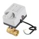 thumbnail image 5 of Motorized Ball Valve Electrical 2 Way Normally Open Manual Automatic DN15 AC220V, 5 of 5