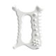 thumbnail image 5 of Skin Scraping Gua Sha Ceramic Korea Gouache Scraper Tools Face Massager Face Factory Head Massager(Without Storage Bag), 5 of 5