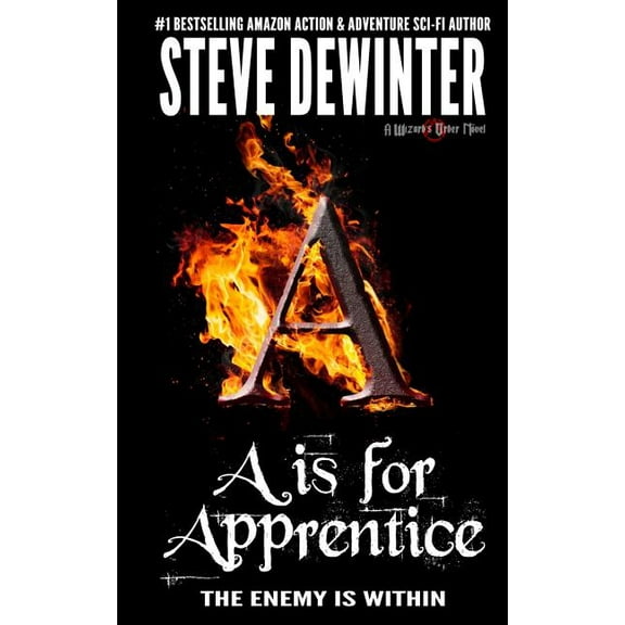 A is for Apprentice (Paperback)