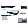 thumbnail image 2 of Colchón Individual Bio Mattress Firenze Memory Foam, 2 of 4