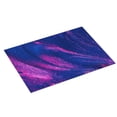 thumbnail image 2 of Kdxio Neon Gradient Blue for Dish Drying Mat,24*18 inch Absorbent Dish Drainer Kitchen Counter,Large Size Dish Drying Pad for Countertops,Draining Racks, 2 of 9