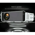 thumbnail image 5 of 23000LM LED Smart Home Theater Projector 4K Wifi BT 1080p HD 3D Home Video, 5 of 7