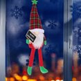 thumbnail image 2 of GOOHOCHY 1 pieza Adorno navideño creativo para el hogar: adorable muñeco enano, 2 of 7