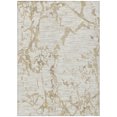 thumbnail image 2 of Addison Rugs Chantille Indoor/Outdoor Transitional Stripes Ivory Washable Rectangle Rug, 2'6" x 3'10", 2 of 6