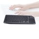 thumbnail image 1 of Teclado Táctil Inalámbrico, Teclado De TV Inalámbrico De Modo Dual Con Retroiluminación De 7 Colores De Carga Rápida Para Tableta Portátil, 1 of 7