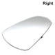 thumbnail image 4 of Espejo retrovisor derecho alta transparencia autocalefactable espejo retrovisor derecho vidrio resistente al calor espejo retrovisor gran angular reemplazo X1 E84 51167251584 AweSitey VI001671-00B, 4 of 6