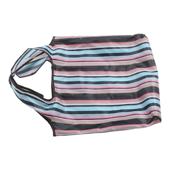 unbranded Large Reusable Bags Shopping Washable Foldable Grocery Bags Heavy Duty Lightweight Folding Tote Bags For Fruits And Vegetables