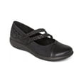 thumbnail image 2 of Aetrex Women's Annie Slip-On Mary Jane Shoes for Women Wide Width Adjustable, 2 of 7