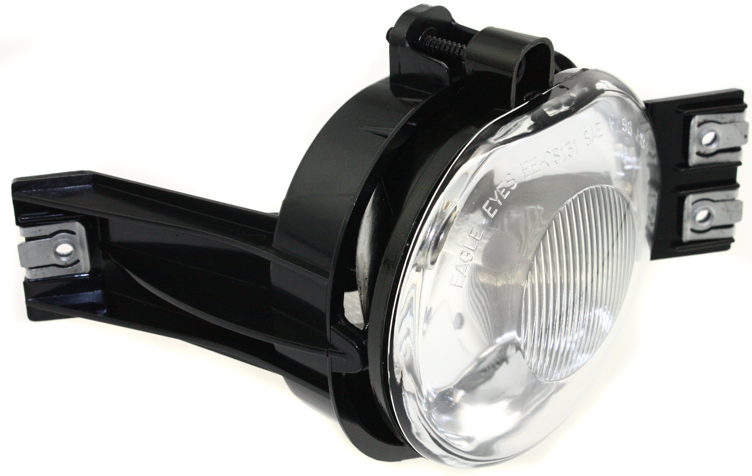 Fog Light Compatible with 1999-2002 Ford Expedition, 2004 Ford F-150 Heritage, 1999-2003 Ford F-150, 1999 Ford F-250 Front, Passenger Side