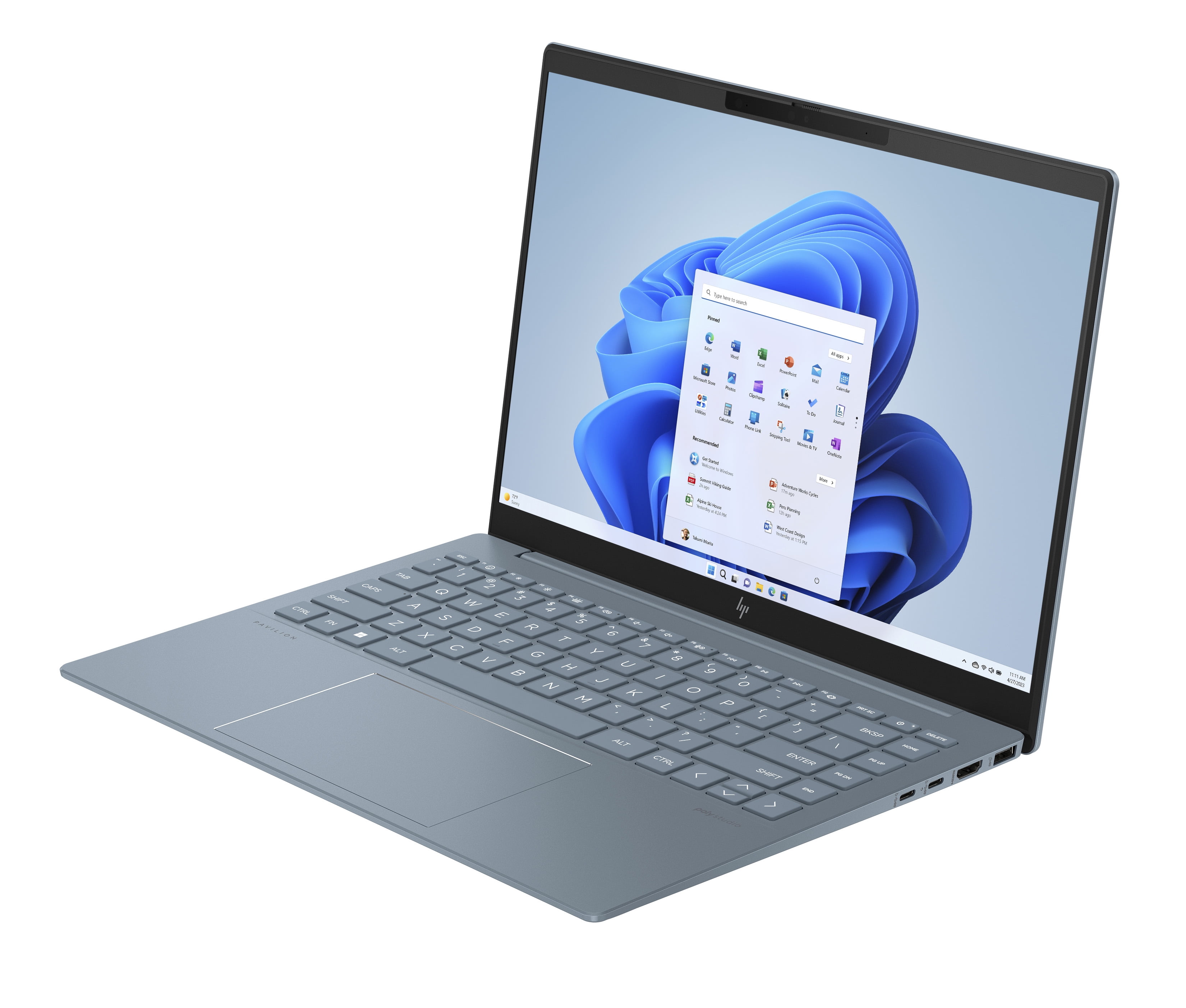 HP Pavilion Plus 14