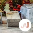 thumbnail image 2 of CIMAXIC christmas 1 Roll Pentagram Pattern Ribbon Christmas Tree New Year Decoration Ribbon,590.55"X0.98"X0.98", 2 of 5