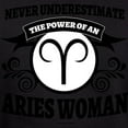 thumbnail image 3 of CafePress - Aries Woman Sweatshirt - Pullover Hoodie, Classic, Comfortable Hooded Sweatshirt, 3 of 4