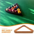 thumbnail image 4 of OULII 1Set Stable Holding Pool Triangle Rack in Orange Color for All Ages, 4 of 8