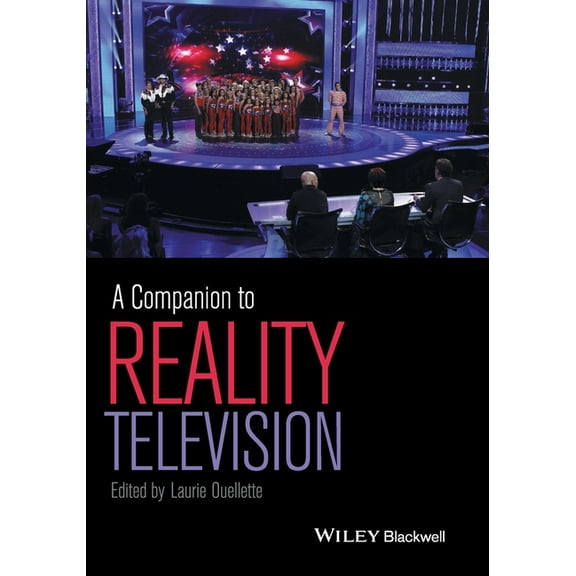 A Companion to Reality Television, (Paperback)