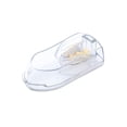 thumbnail image 1 of Píldora de plástico Splitter de acero inoxidable de acero inoxidable Tableta de trituradora Molinillo de triturador Caja de almacenamiento Organizador Senior Organizador Suministros Claro Speravity HA010196-03, 1 of 6