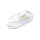 thumbnail image 1 of Divisor recargable de pastillas de plástico, trituradora portátil de acero inoxidable para tabletas, caja de almacenamiento para dispositivos, suministros organizadores para personas mayores Inevent HA010196-03, 1 of 7