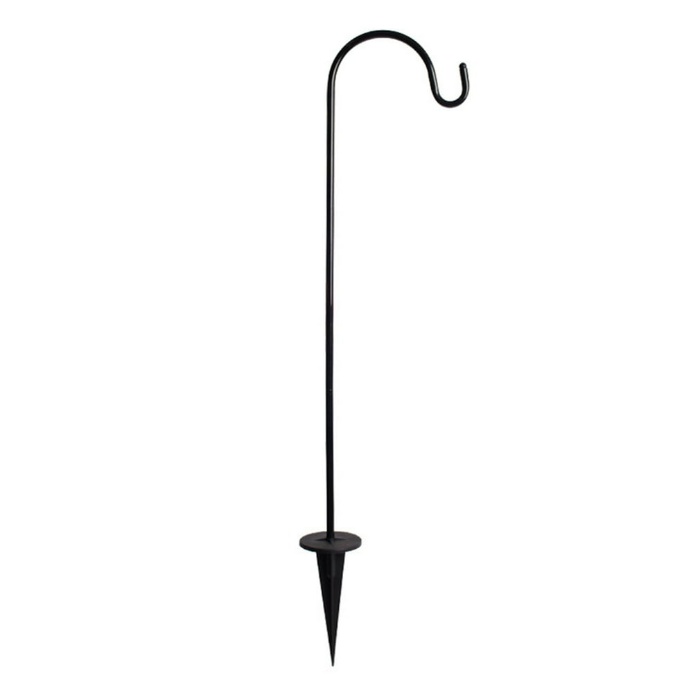 Lovehome ShepherdHooks for BirdFeeder Lantern PlantHook GardenStake