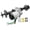 Without Controller, variant on Scooter 36V 350W Motor Speed Controller Brushless DC with Throttle Hand Grips for E-bike Electric Dirt Pit Bike Razor ATV UTV Go Kart Golf Cart Buggy Quad Drift Trike Tricycle 4 Wheeler