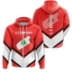 thumbnail image 4 of Sudadera con capucha vintage para hombre, con estampado de bandera del Líbano, moda urbana, manga larga, holgada, de gran tamaño, ropa Y2k, sudaderas con cremallera, 4 of 5