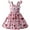 Cat, variant on Summer Dress for Girls Toddler Strawberry Dress Baby Casual A-Line Dresses Kids Ruffle Sleeve School Dresses Birthday Party Sundress 2-3 Years